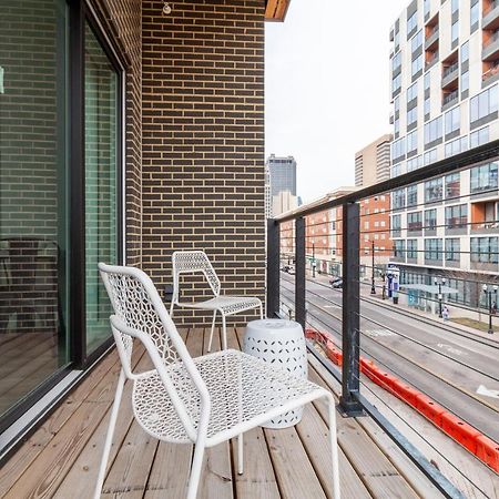 Mint House Columbus - Capitol Square Aparthotel Kültér fotó