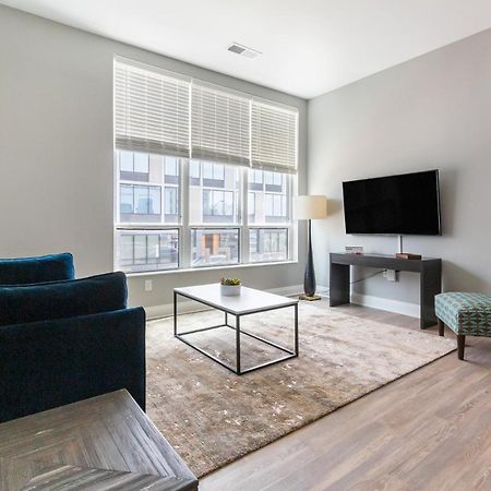 Mint House Columbus - Capitol Square Aparthotel Kültér fotó