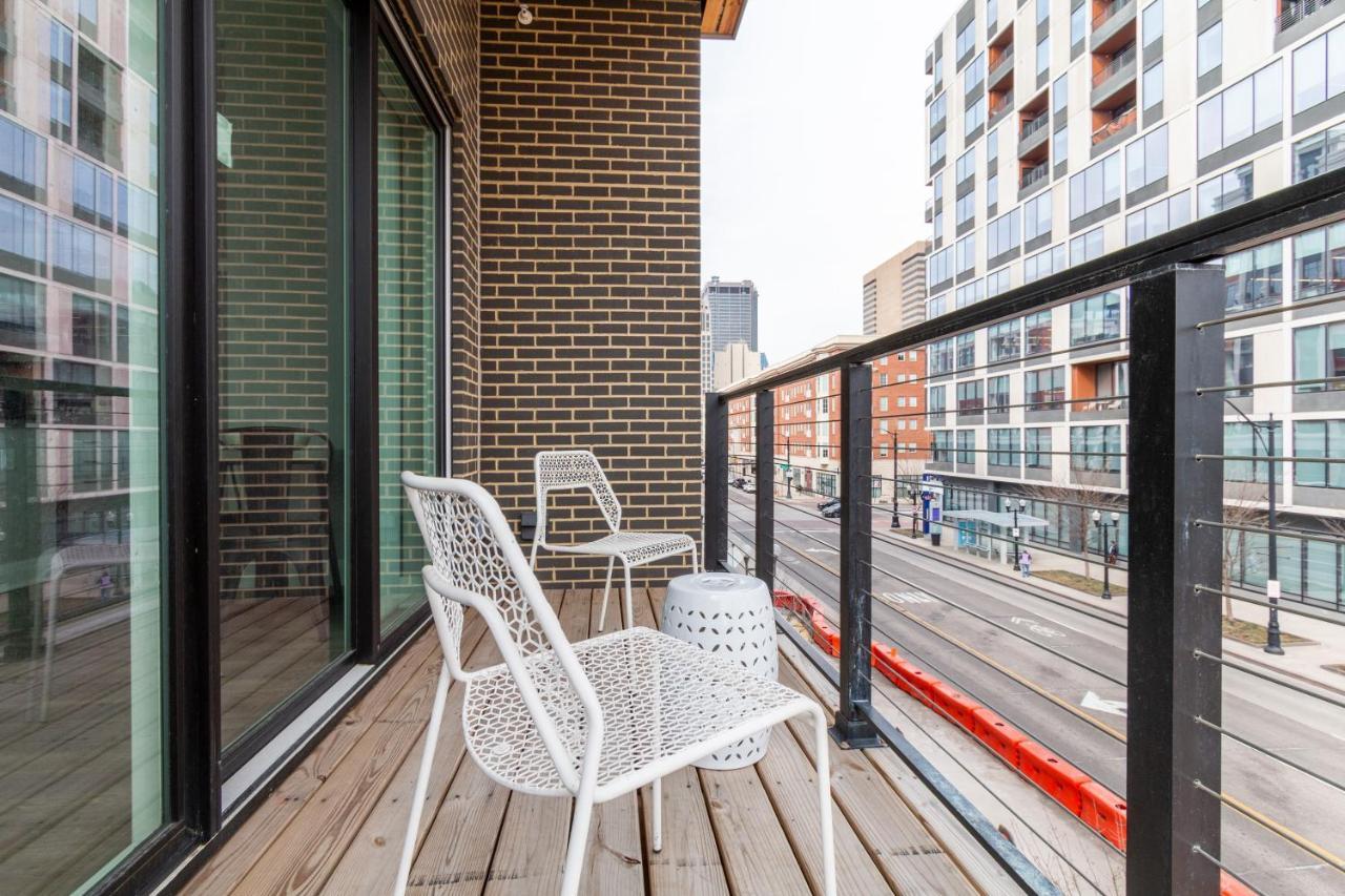 Mint House Columbus - Capitol Square Aparthotel Kültér fotó