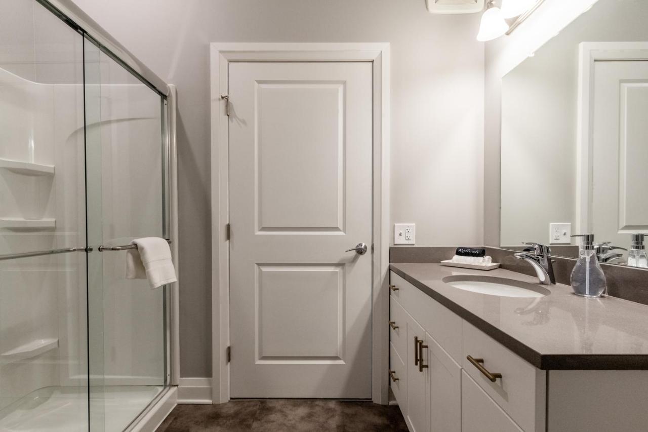 Mint House Columbus - Capitol Square Aparthotel Kültér fotó