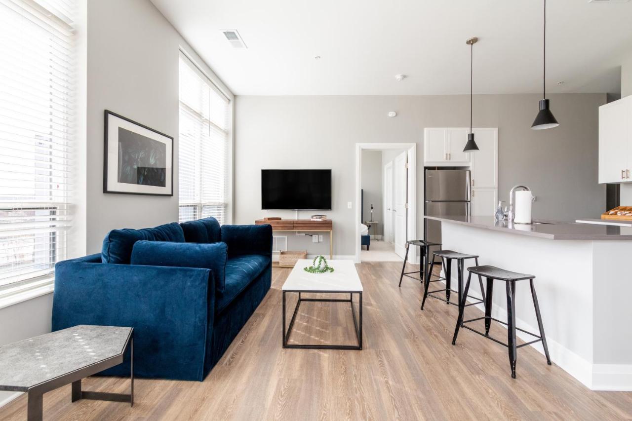 Mint House Columbus - Capitol Square Aparthotel Kültér fotó
