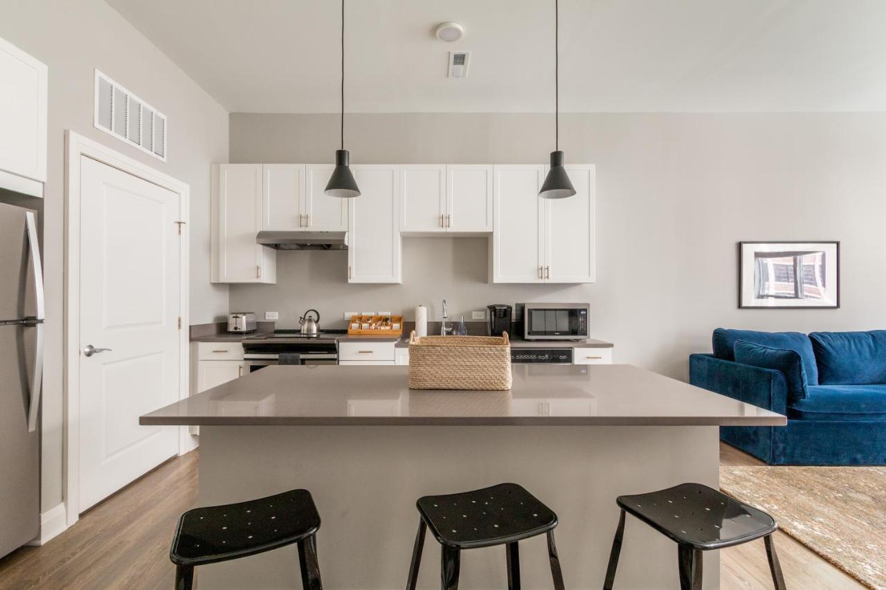 Mint House Columbus - Capitol Square Aparthotel Kültér fotó