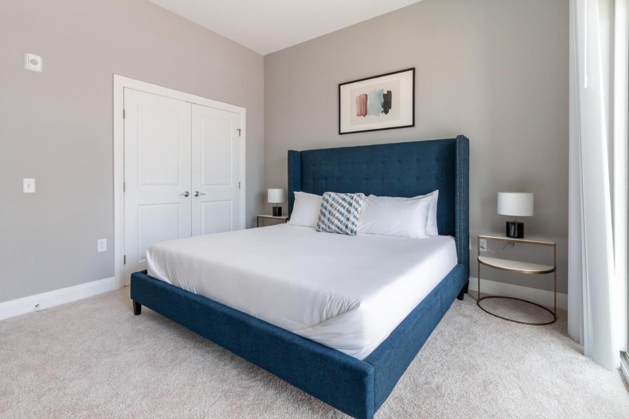 Mint House Columbus - Capitol Square Aparthotel Kültér fotó