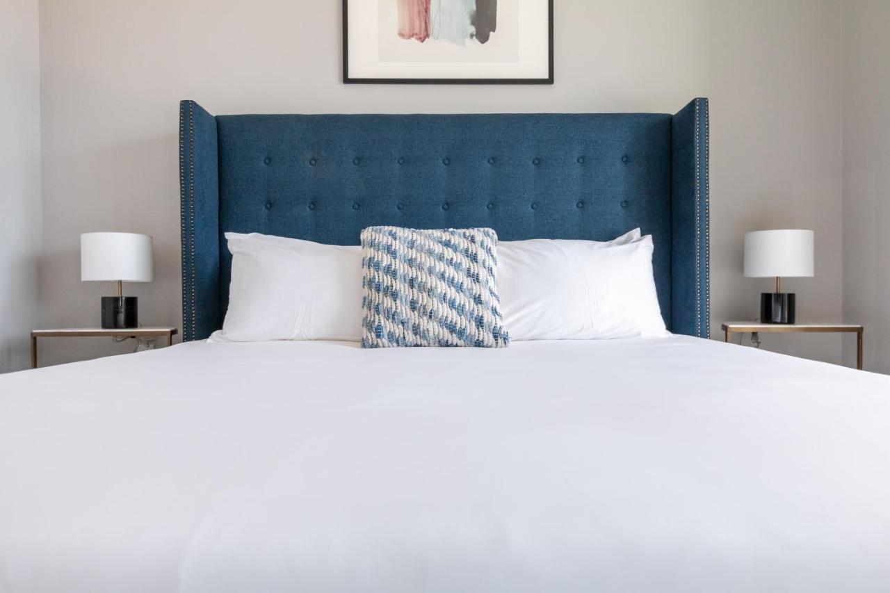 Mint House Columbus - Capitol Square Aparthotel Kültér fotó