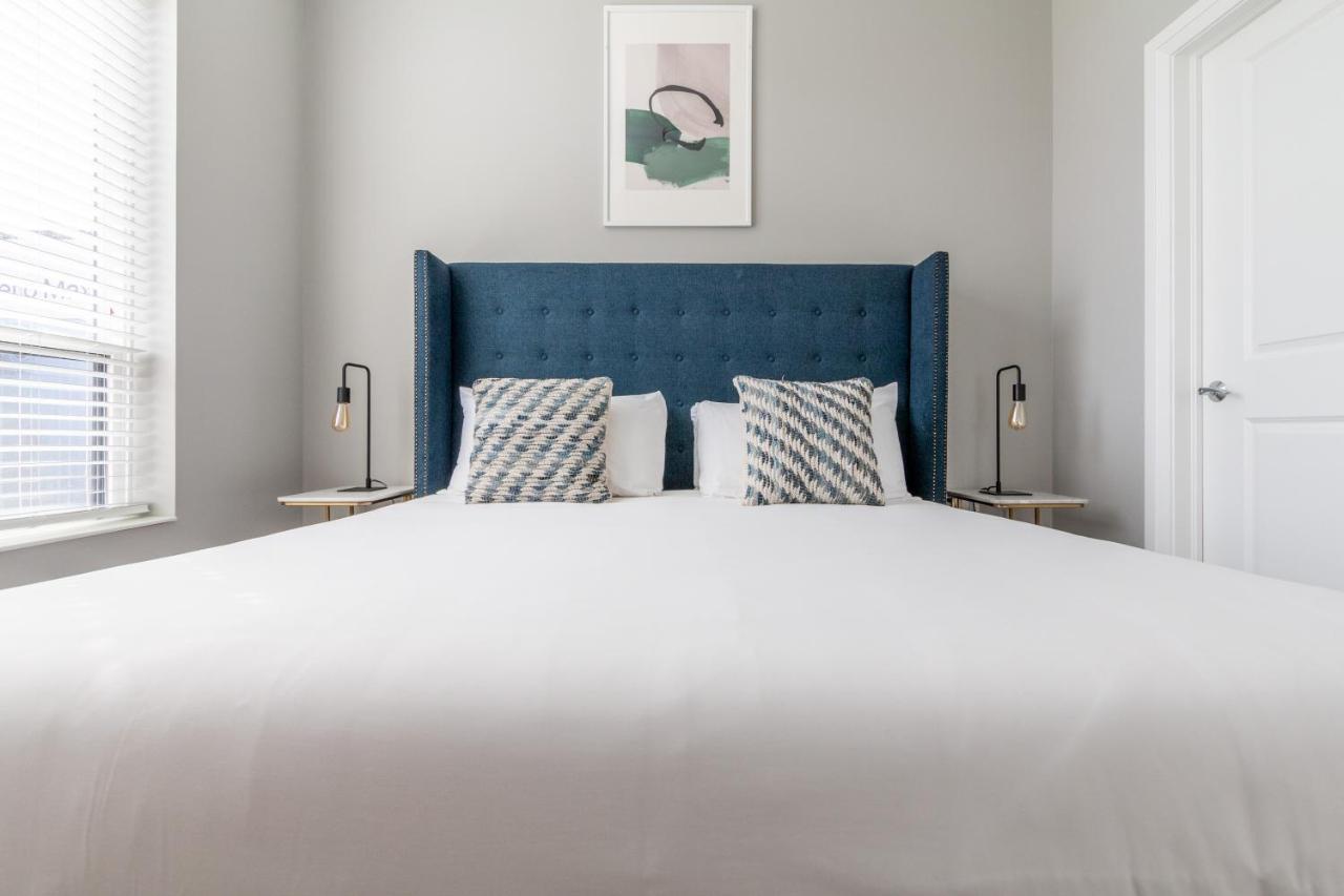 Mint House Columbus - Capitol Square Aparthotel Kültér fotó