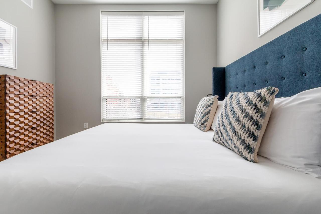 Mint House Columbus - Capitol Square Aparthotel Kültér fotó