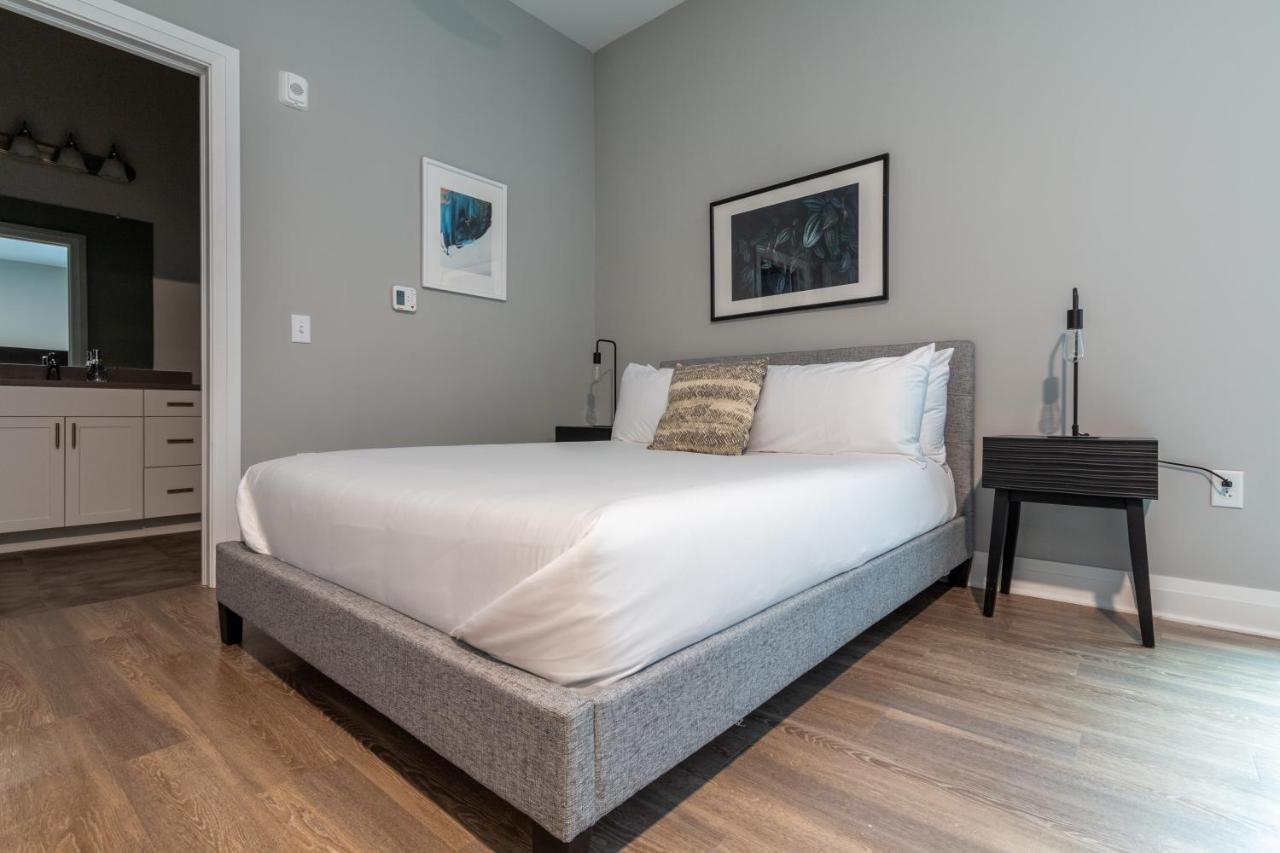 Mint House Columbus - Capitol Square Aparthotel Kültér fotó