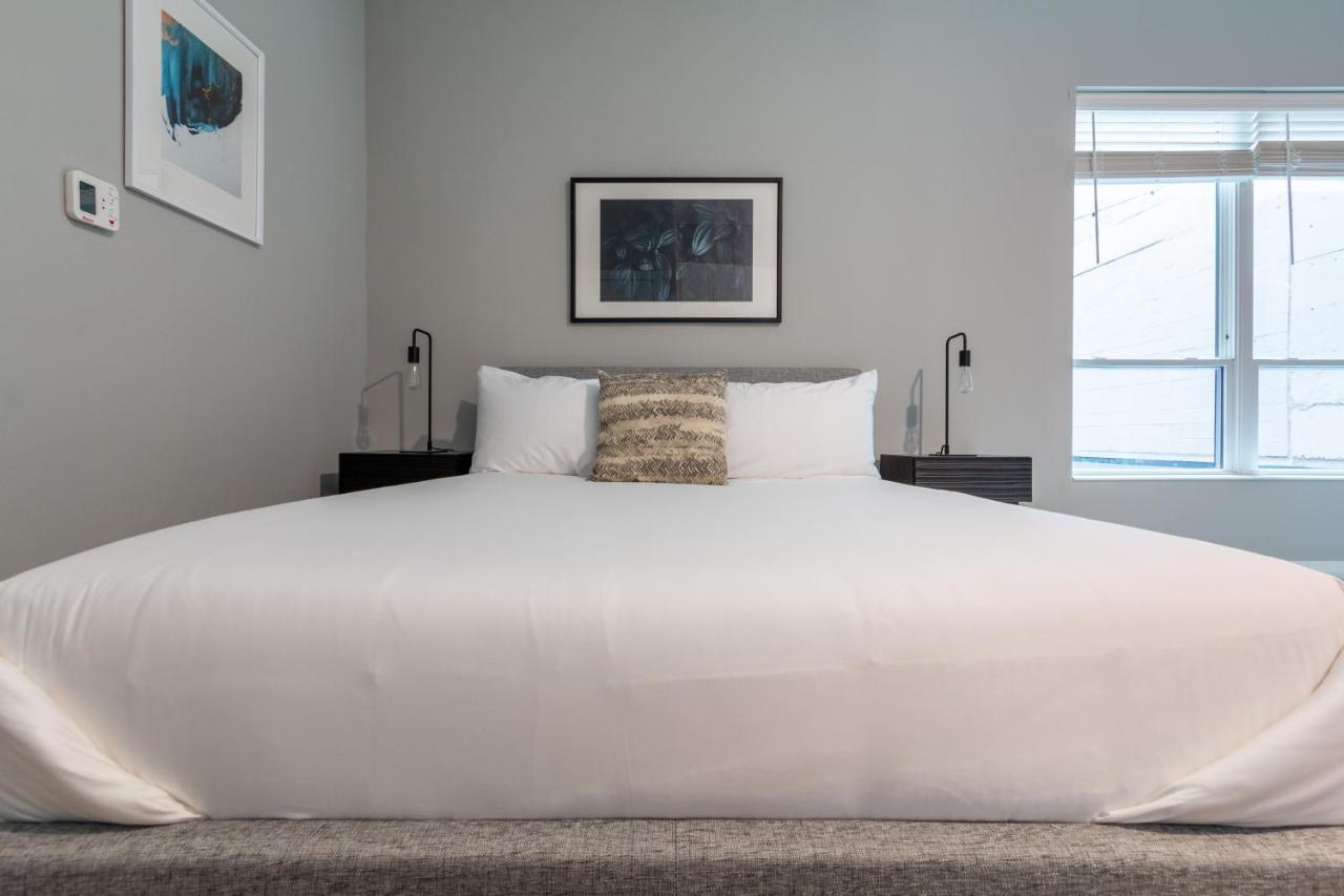 Mint House Columbus - Capitol Square Aparthotel Kültér fotó