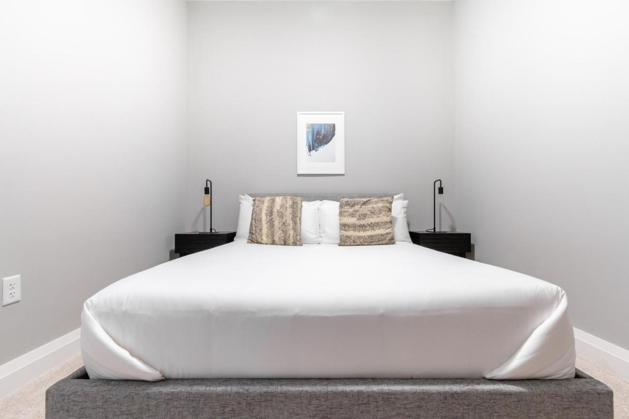 Mint House Columbus - Capitol Square Aparthotel Kültér fotó