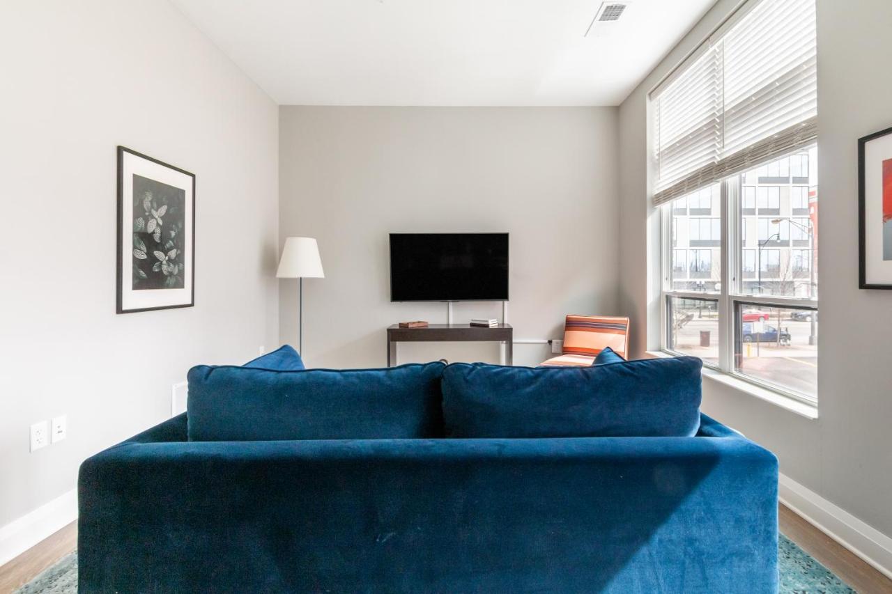 Mint House Columbus - Capitol Square Aparthotel Kültér fotó