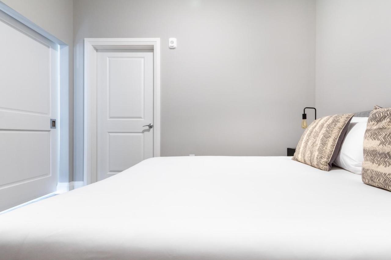 Mint House Columbus - Capitol Square Aparthotel Kültér fotó