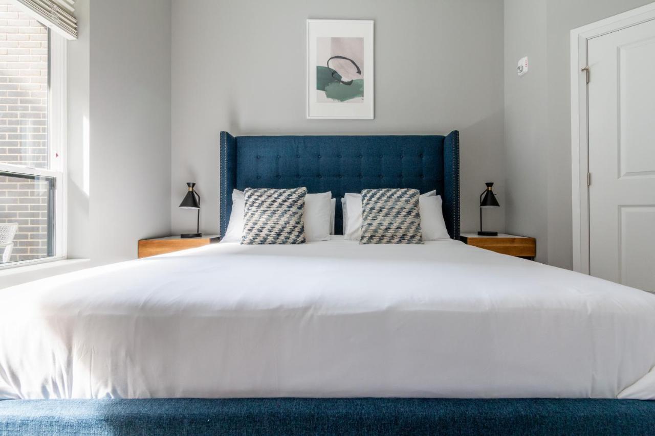 Mint House Columbus - Capitol Square Aparthotel Kültér fotó