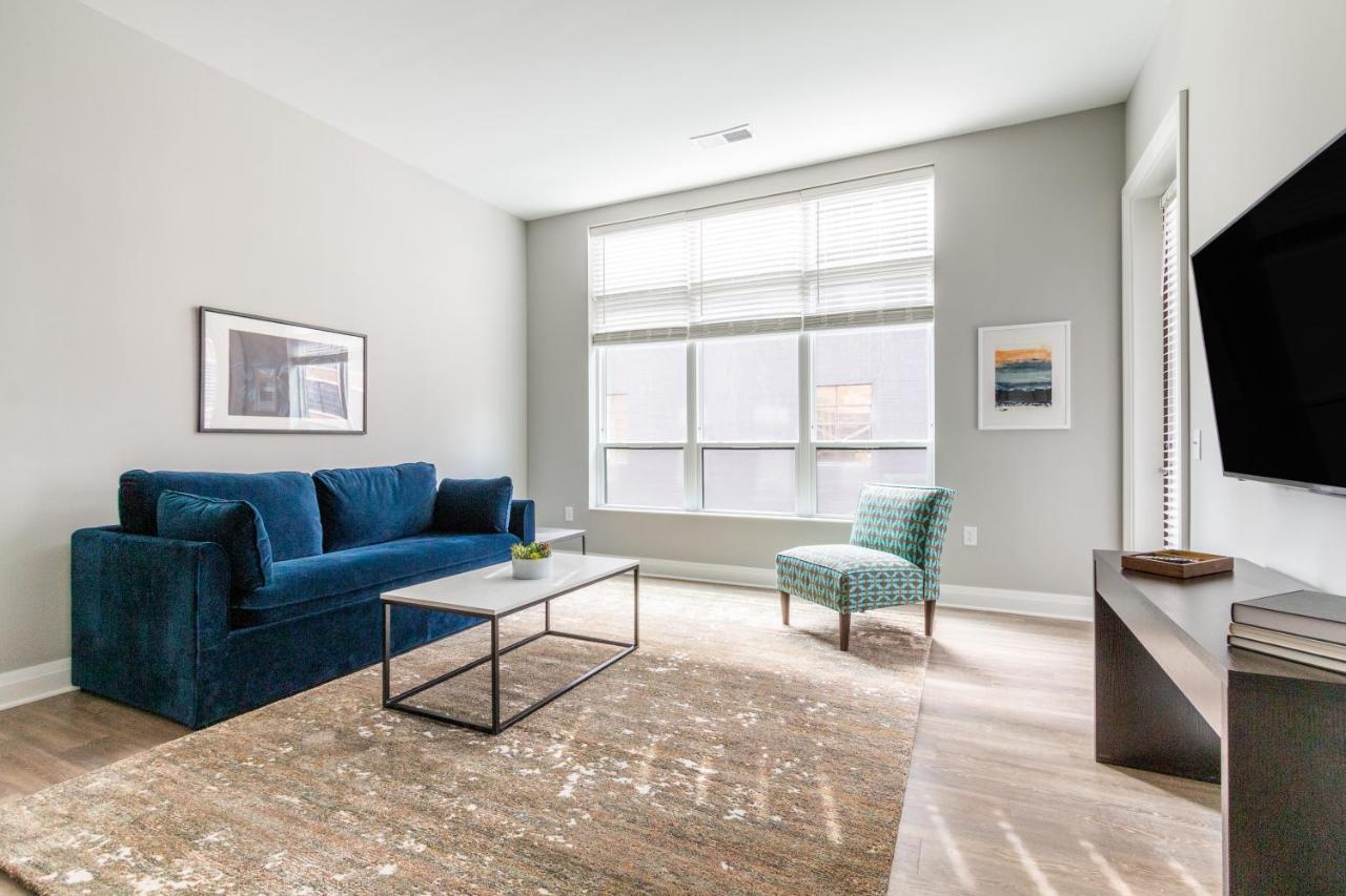 Mint House Columbus - Capitol Square Aparthotel Kültér fotó