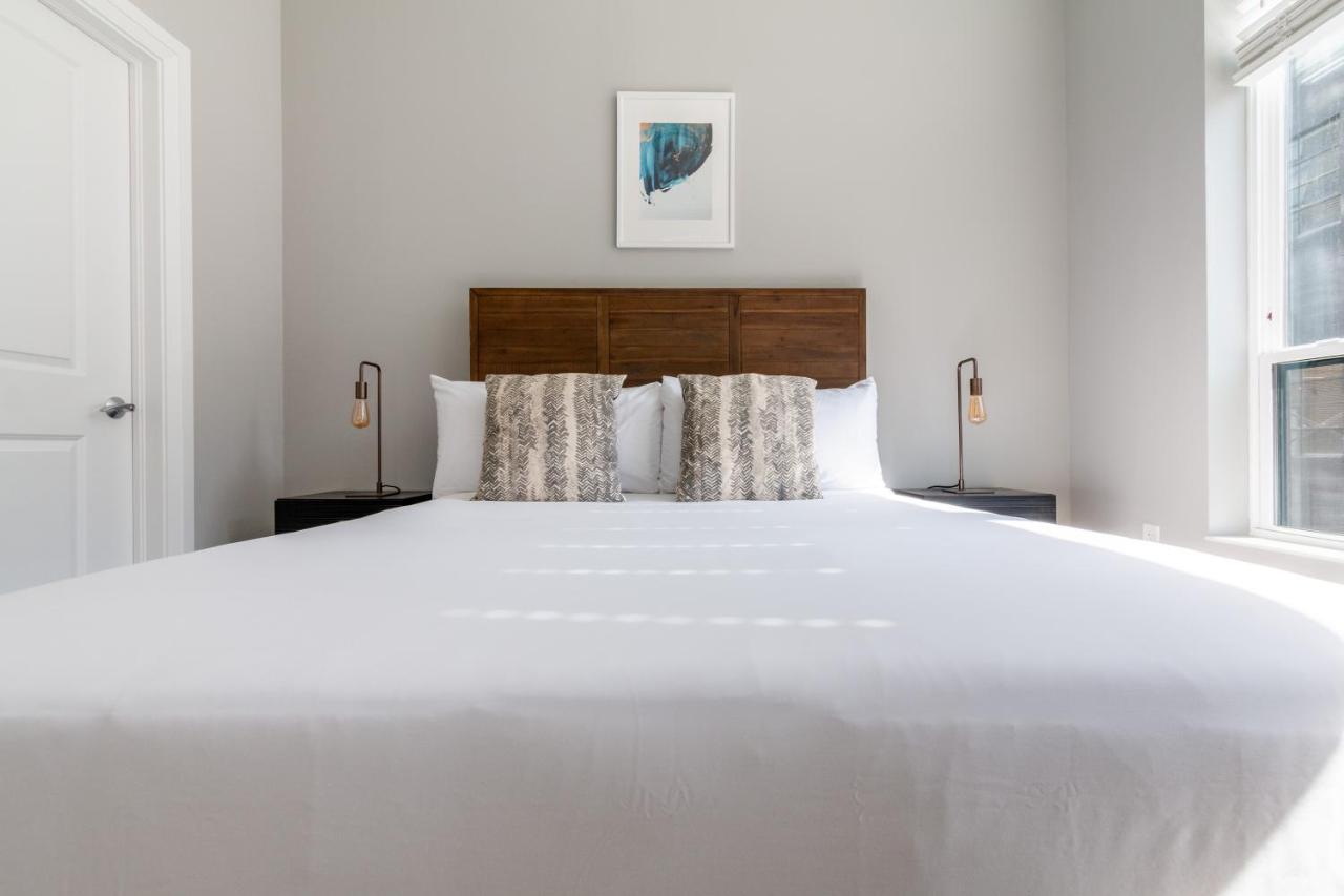 Mint House Columbus - Capitol Square Aparthotel Kültér fotó