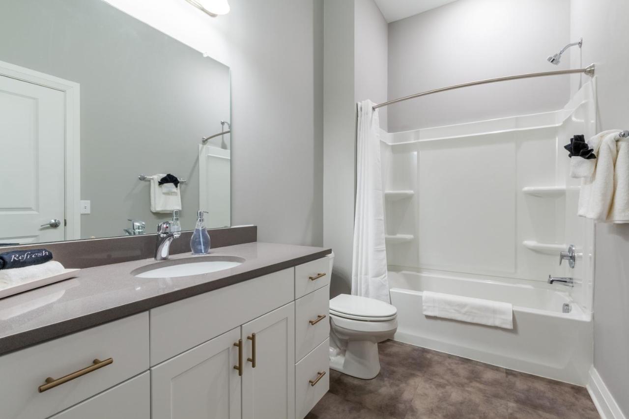 Mint House Columbus - Capitol Square Aparthotel Kültér fotó