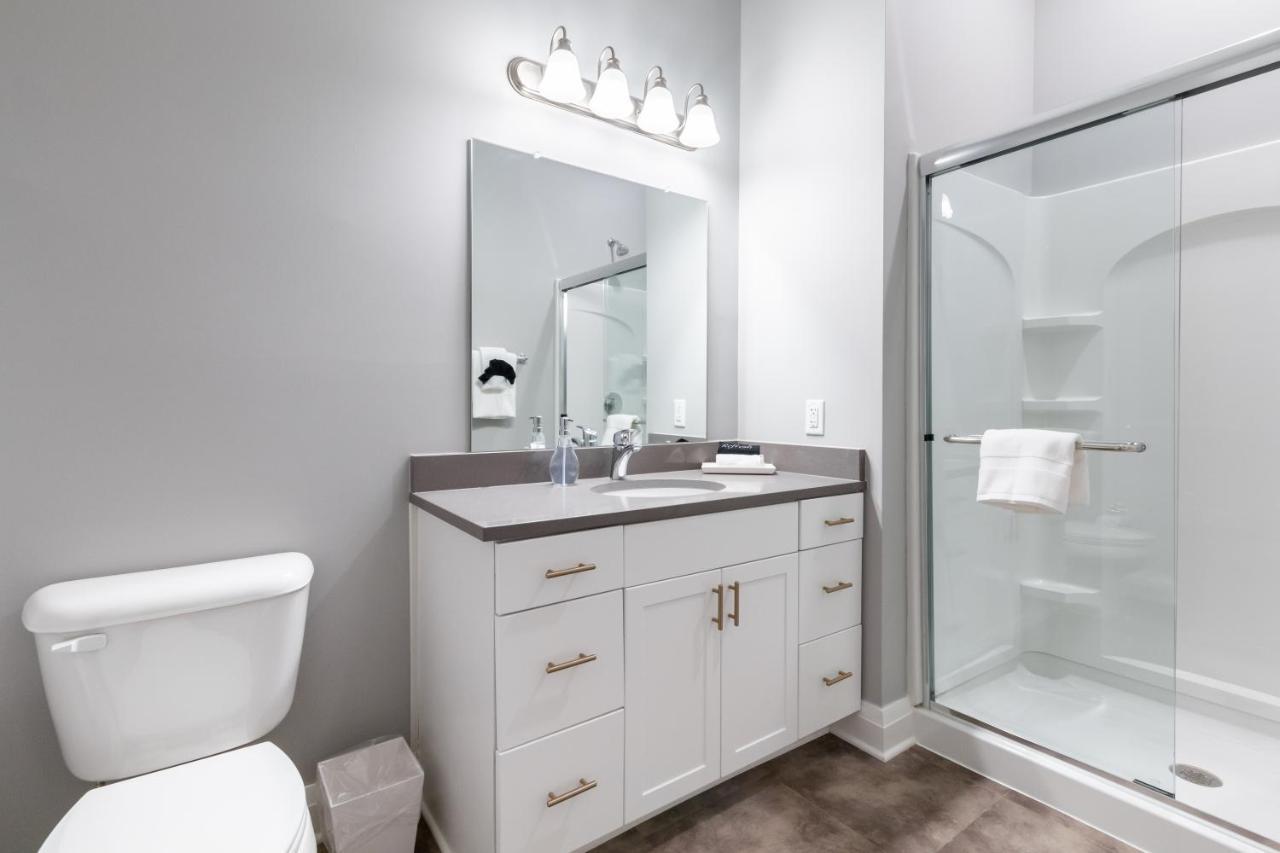 Mint House Columbus - Capitol Square Aparthotel Kültér fotó