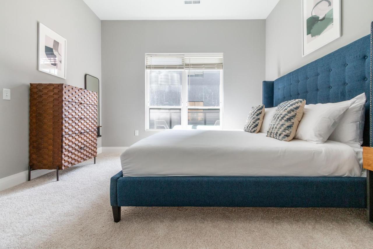 Mint House Columbus - Capitol Square Aparthotel Kültér fotó