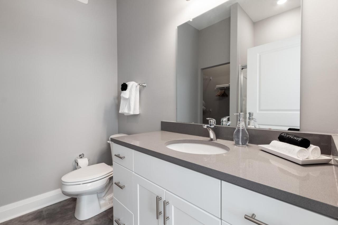 Mint House Columbus - Capitol Square Aparthotel Kültér fotó