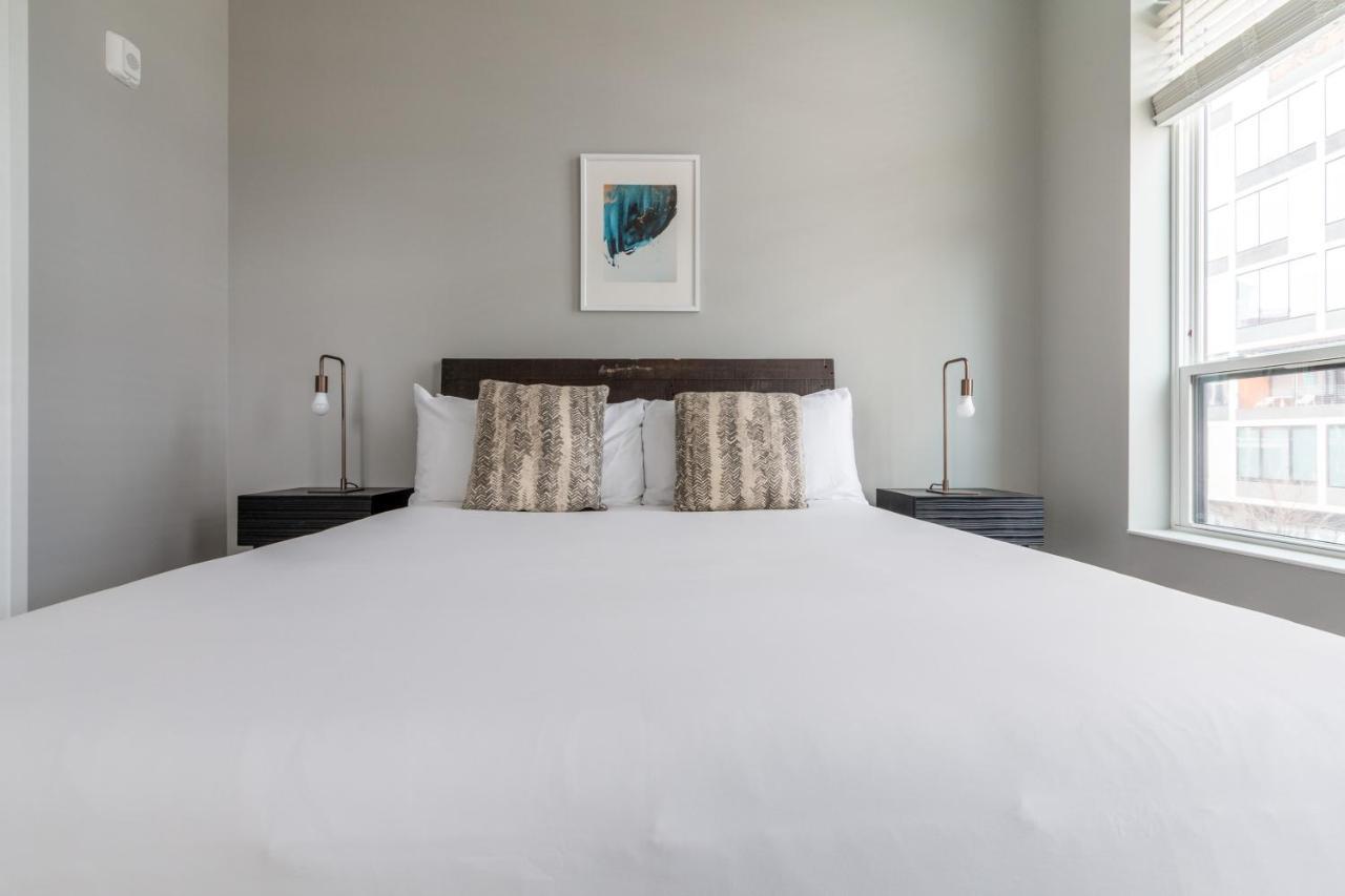 Mint House Columbus - Capitol Square Aparthotel Kültér fotó