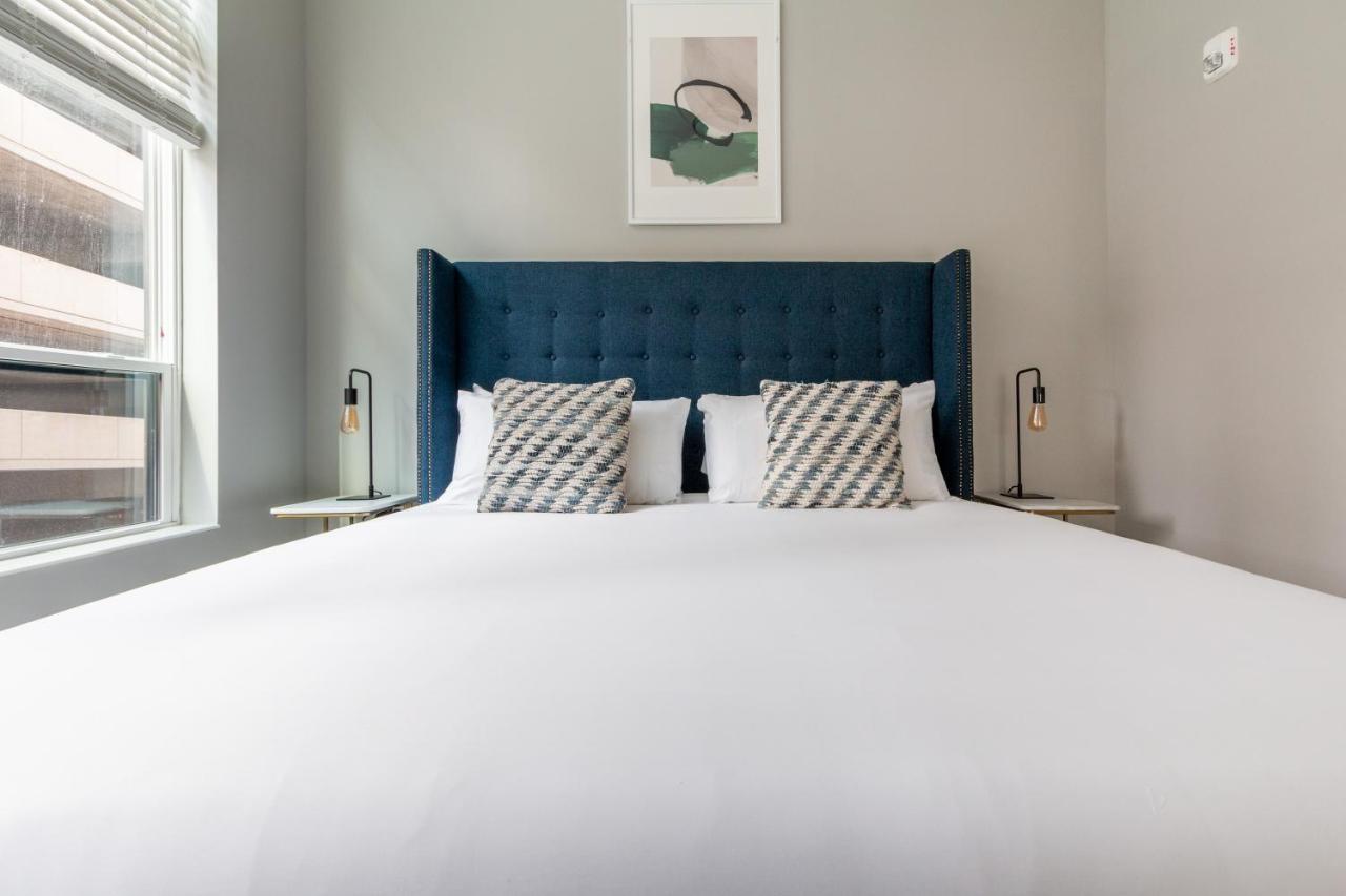 Mint House Columbus - Capitol Square Aparthotel Kültér fotó