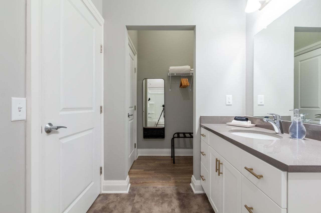 Mint House Columbus - Capitol Square Aparthotel Kültér fotó