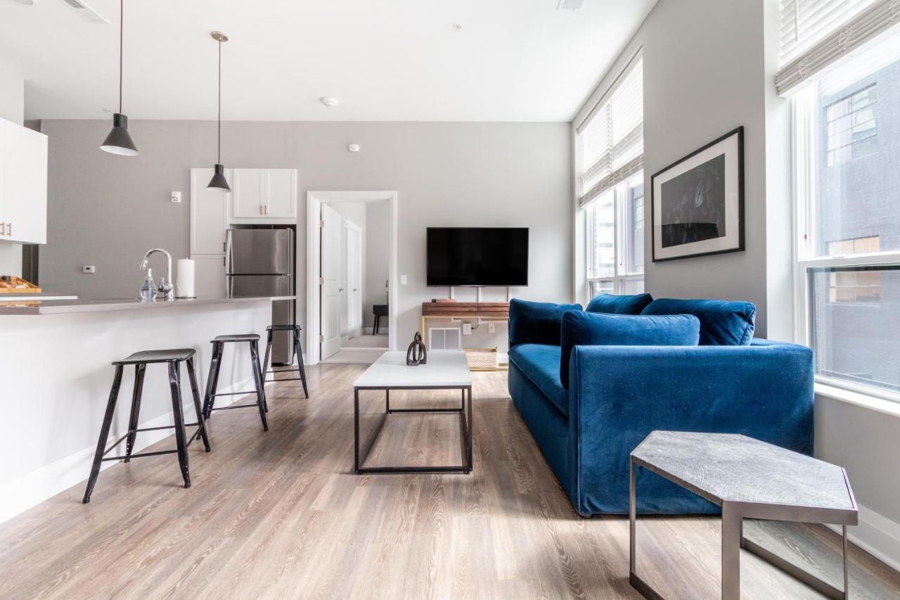 Mint House Columbus - Capitol Square Aparthotel Kültér fotó