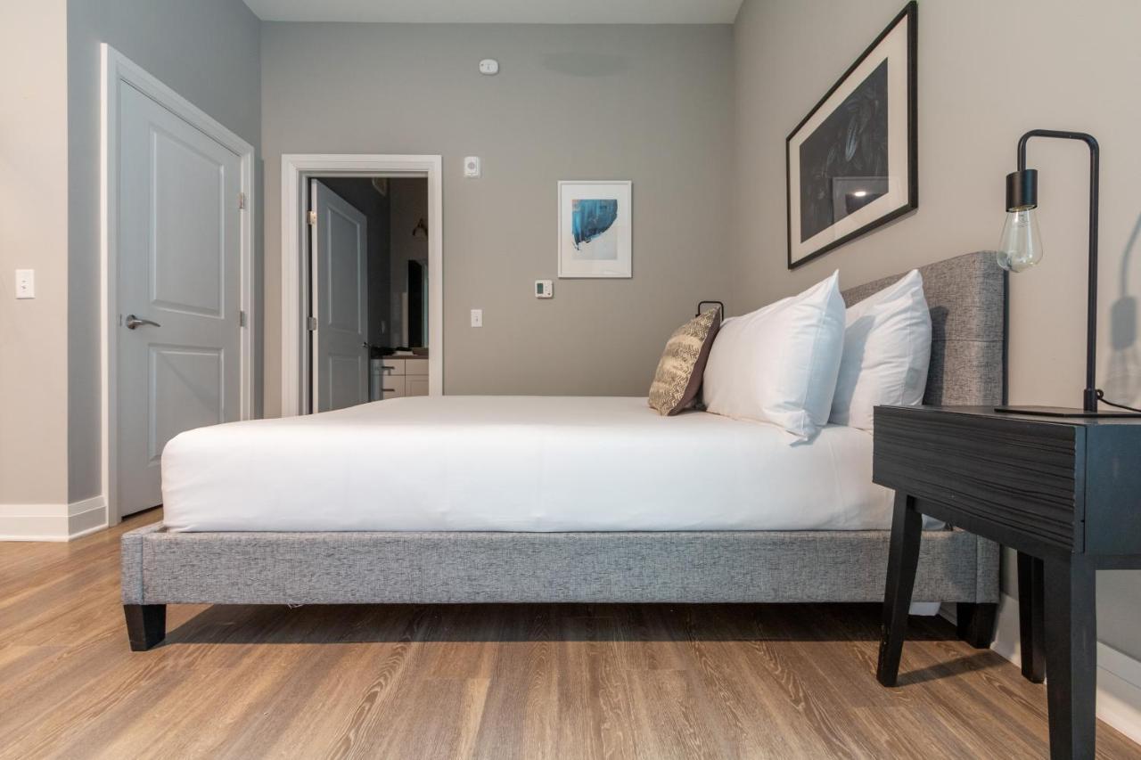 Mint House Columbus - Capitol Square Aparthotel Kültér fotó