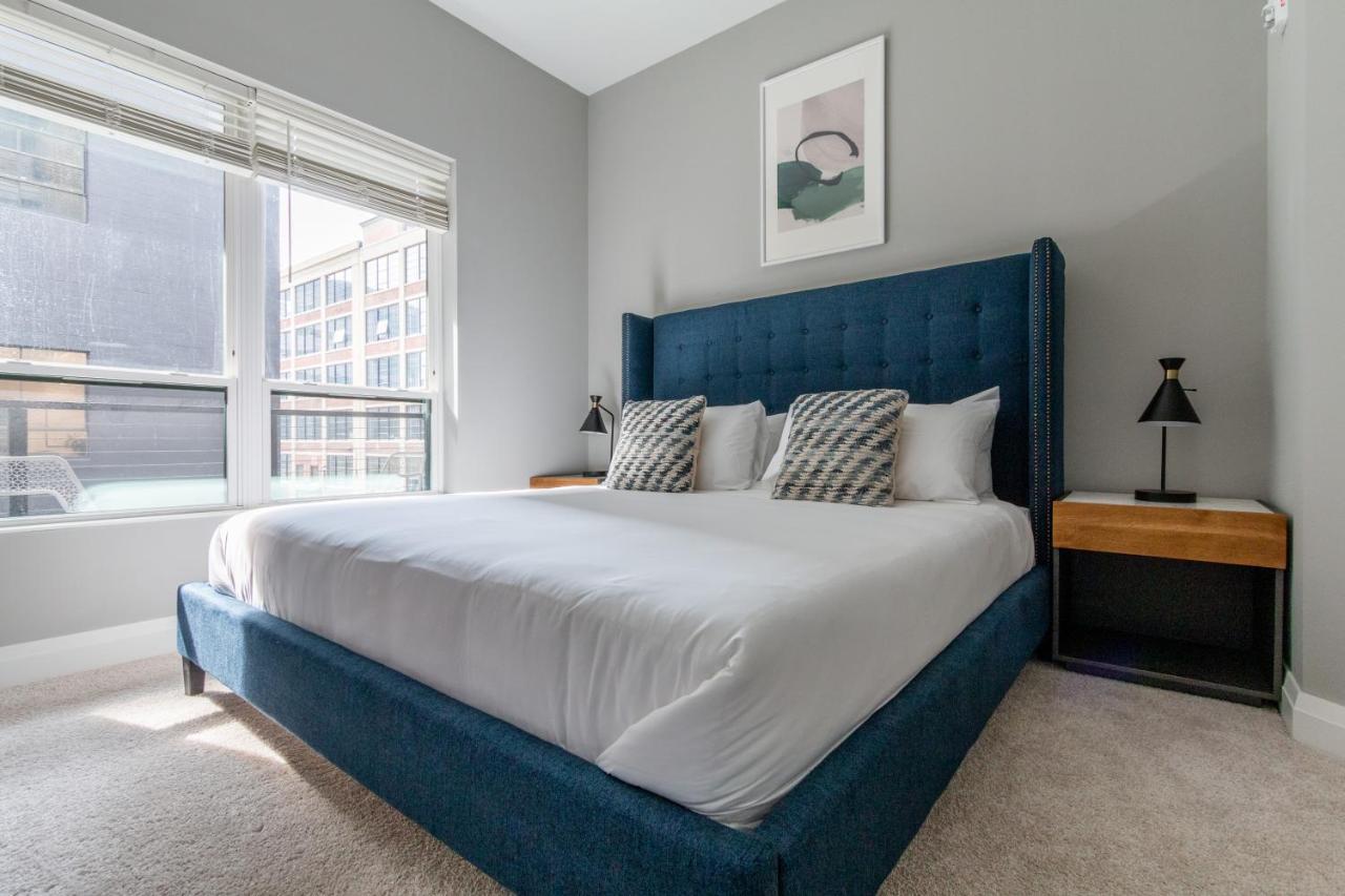 Mint House Columbus - Capitol Square Aparthotel Kültér fotó