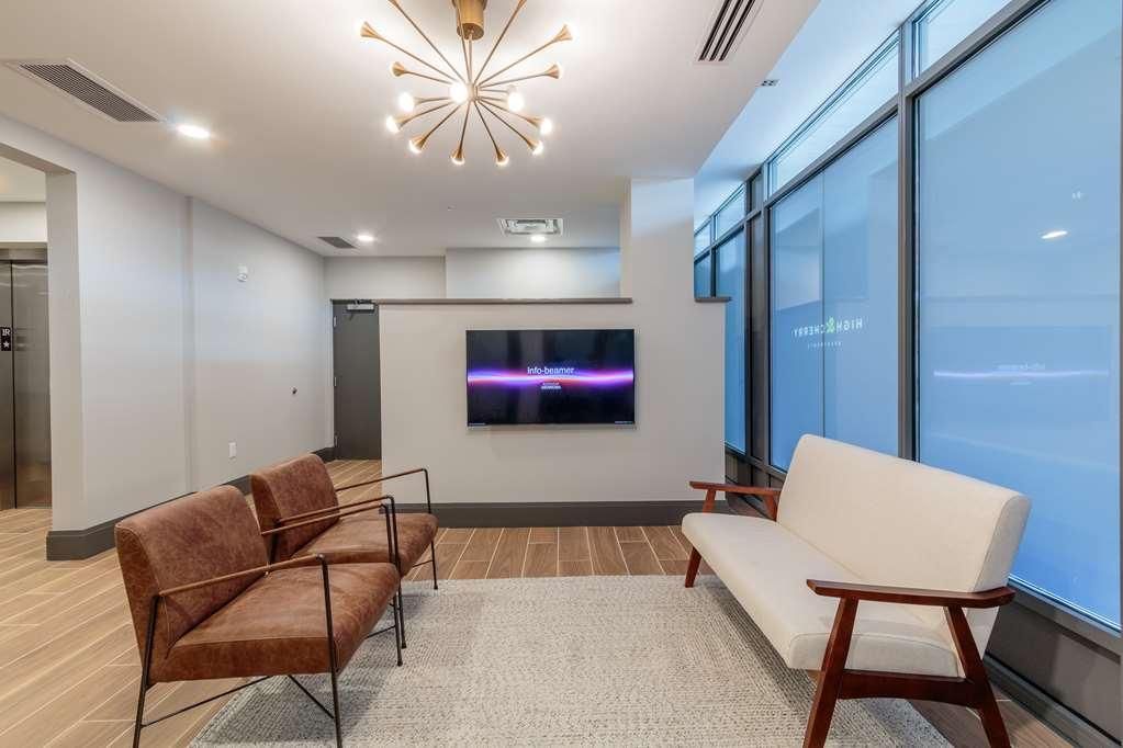 Mint House Columbus - Capitol Square Aparthotel Beltér fotó