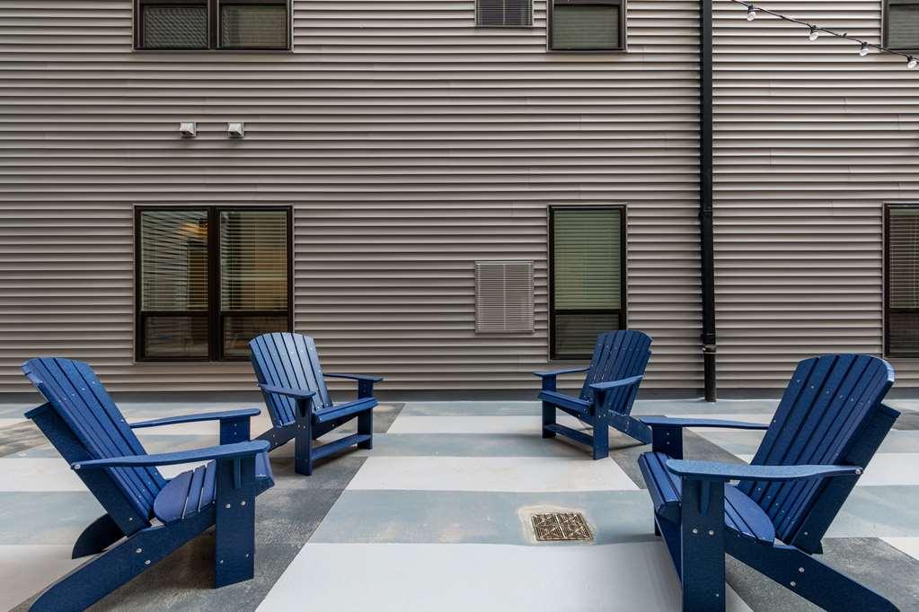 Mint House Columbus - Capitol Square Aparthotel Létesítmények fotó